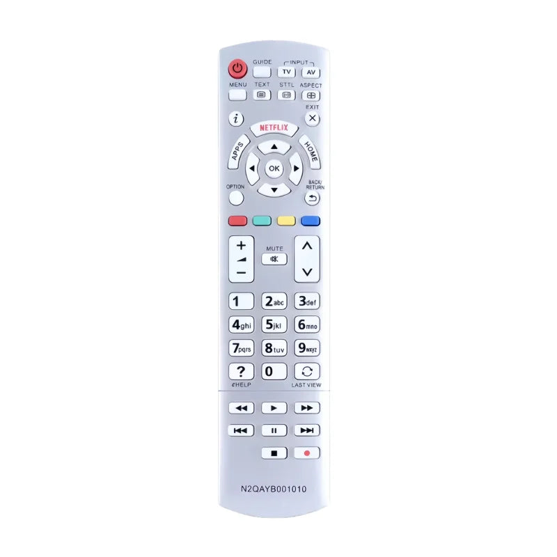 N2QAYB001010 Remote Control for Panasonic TV TX-32CS600E TX-40CSN638 TX-43CXW754