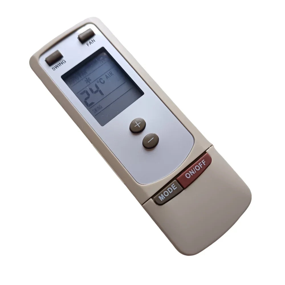 Y502 Y512 Replacement Remote Control for Gree Air Conditioner Heat Pump A/C Air Conditioning System