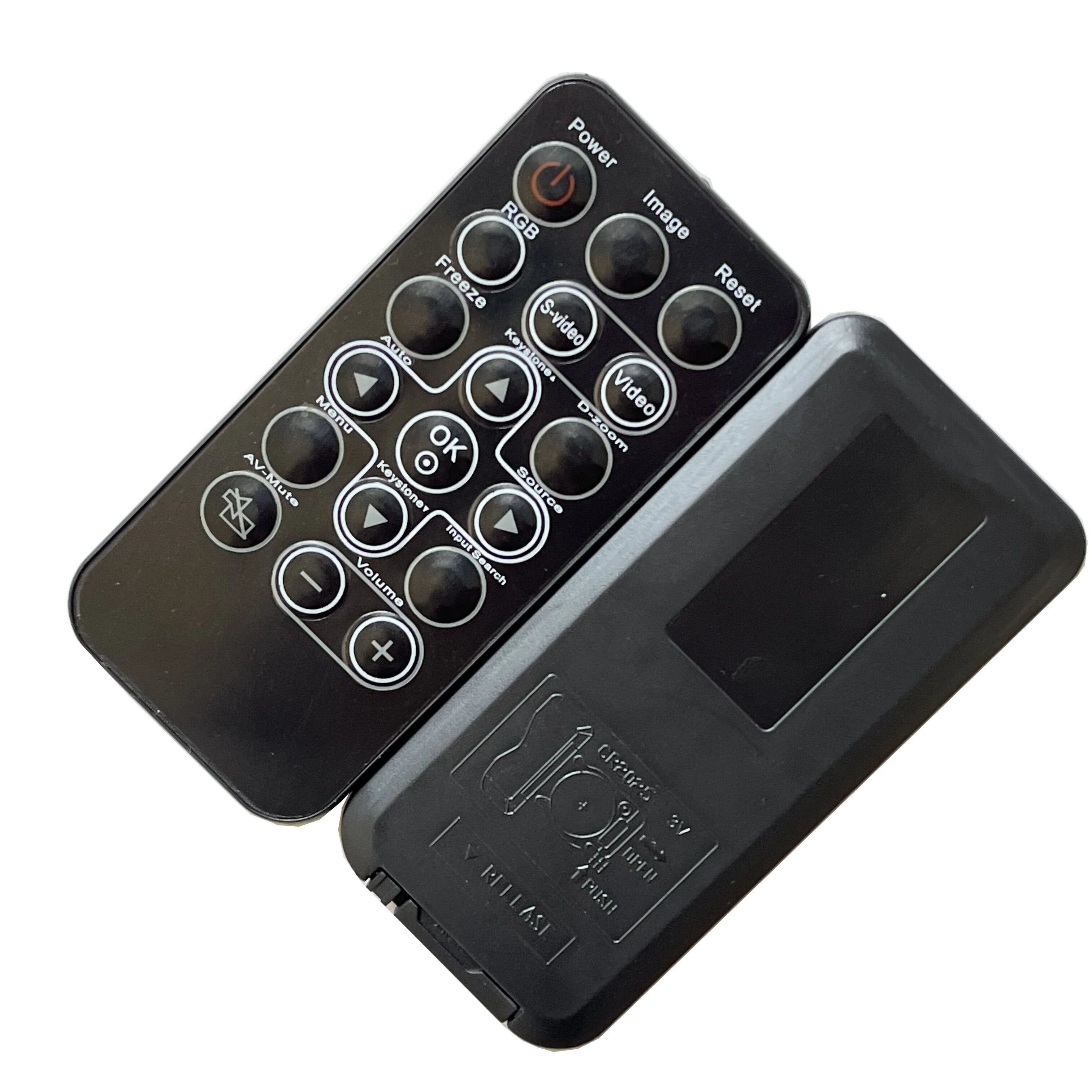 Replacement Remote Control for DLP Projectors Compatible with BS275 BX275 and BE320 Models