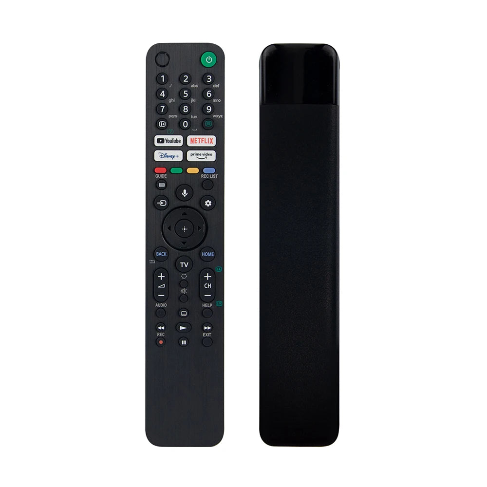 Voice Remote Control Replacement RMF-TX520 Compatible with Smart TV and XR Series Television Models