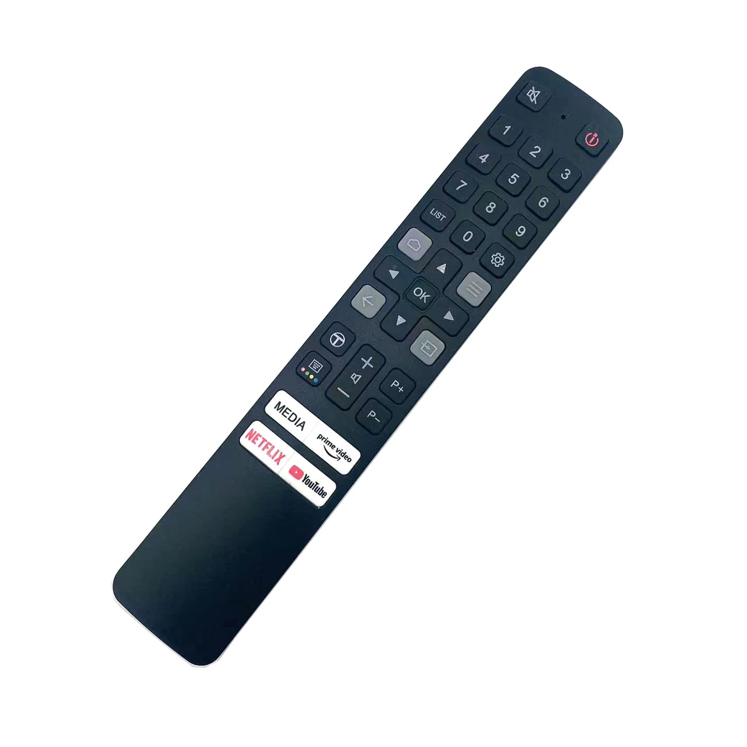 TCL RC901V FMR7 Replacement Remote Control for Smart TV RC901V FMRD FAR1 FMRC VFAR1