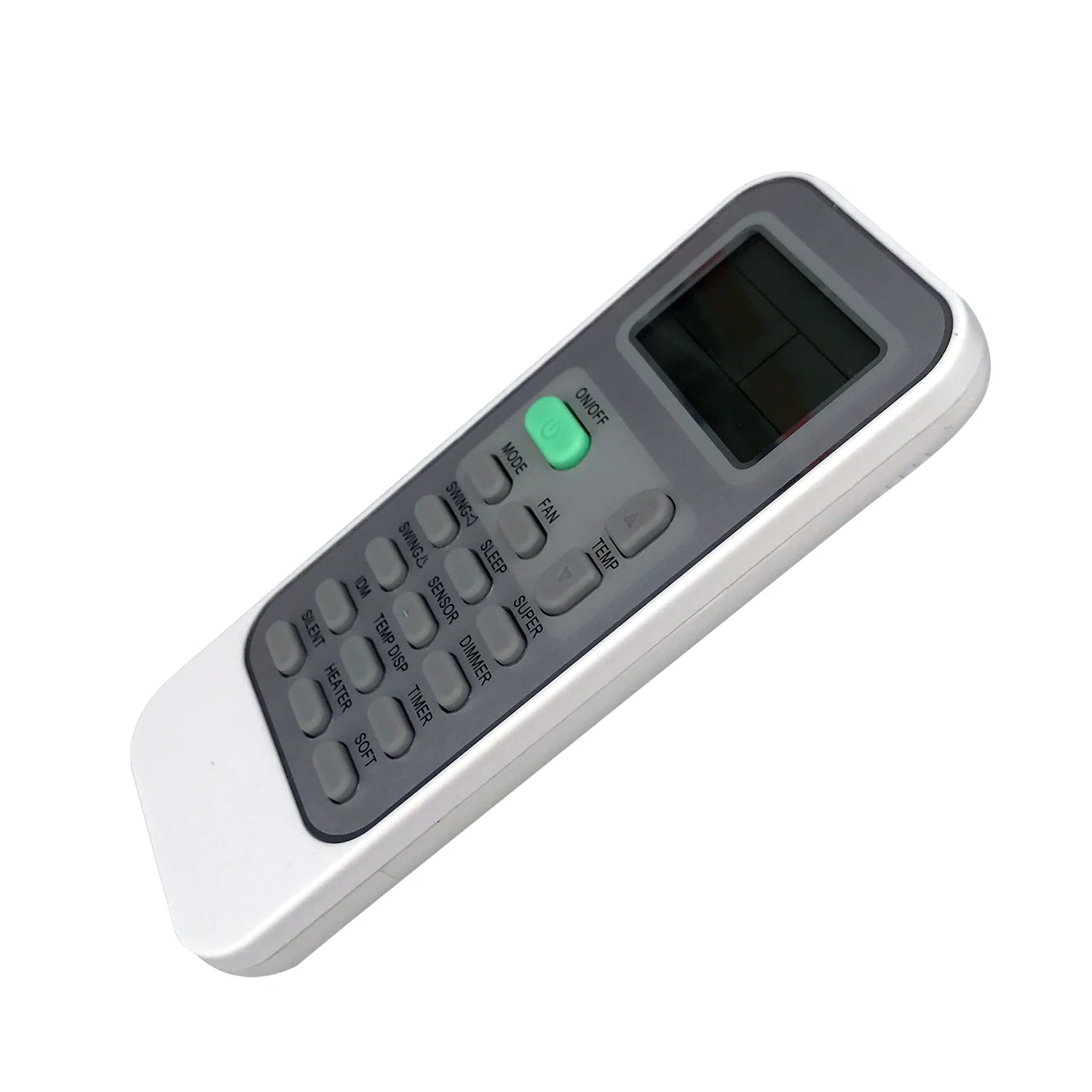 Hisense DG11J1 Series Replacement Remote Control for Split Air Conditioner Systems