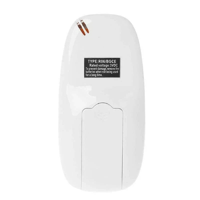 R06/BGE Replacement Remote Control for R06/BGCE Midea Komeco Tornado Comfee Air Conditioner