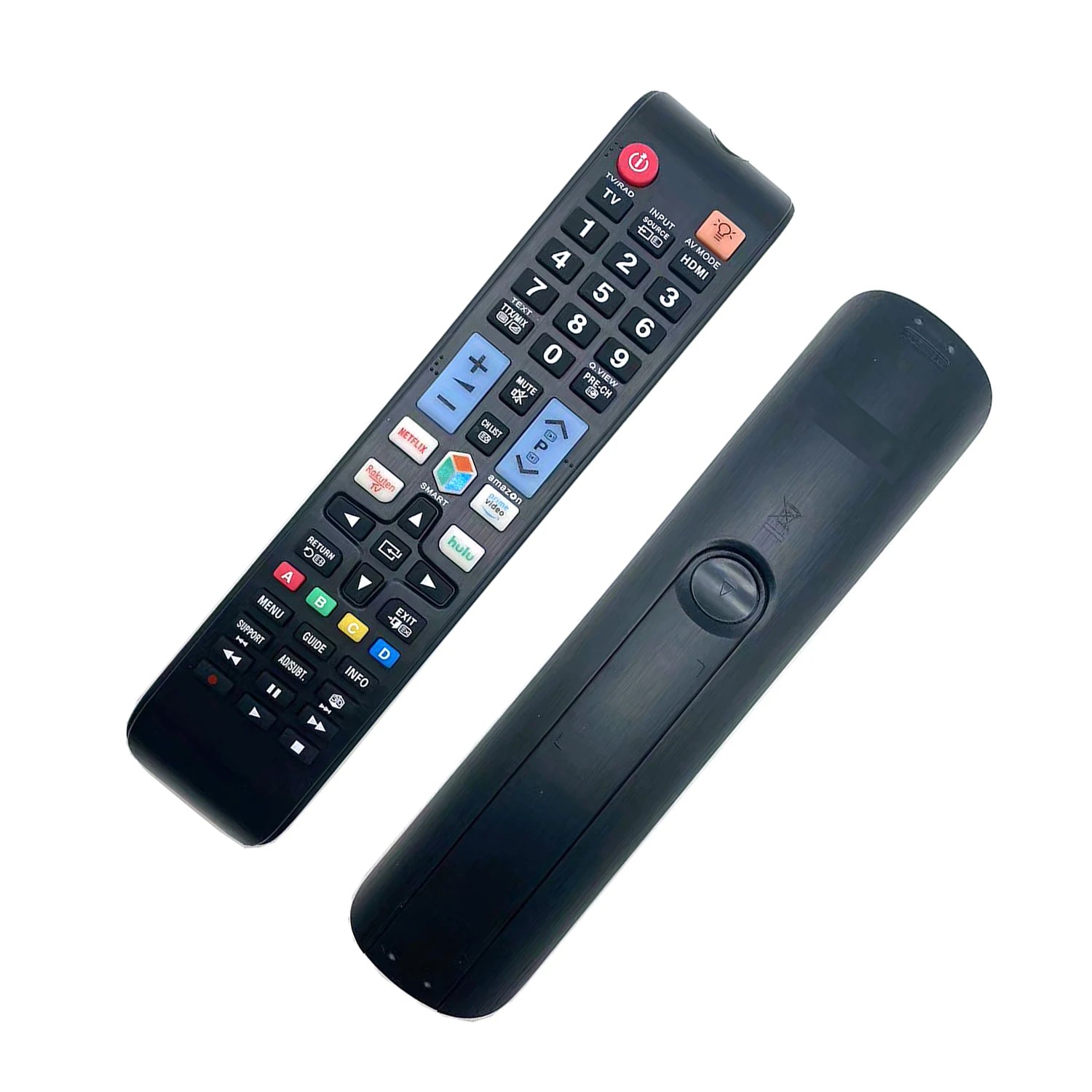 Samsung Universal Replacement Remote Control for AA59-00809A AA59-00594A AA59-00581A BN59-01198Q TVs