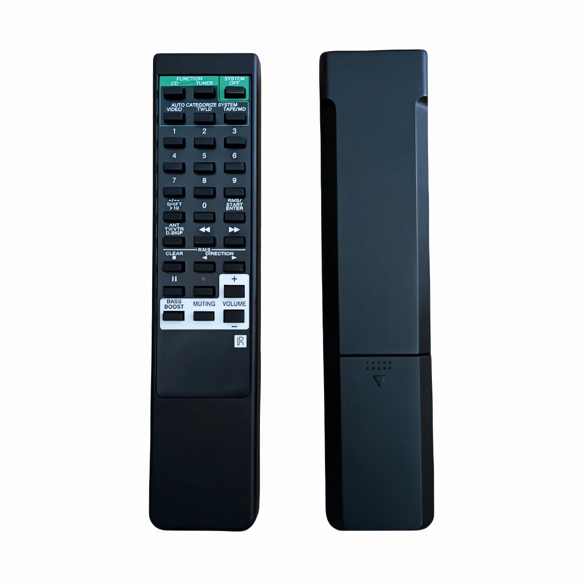 Replacement RM-U253 Remote Control for Sony STR Series AV Stereo Receivers