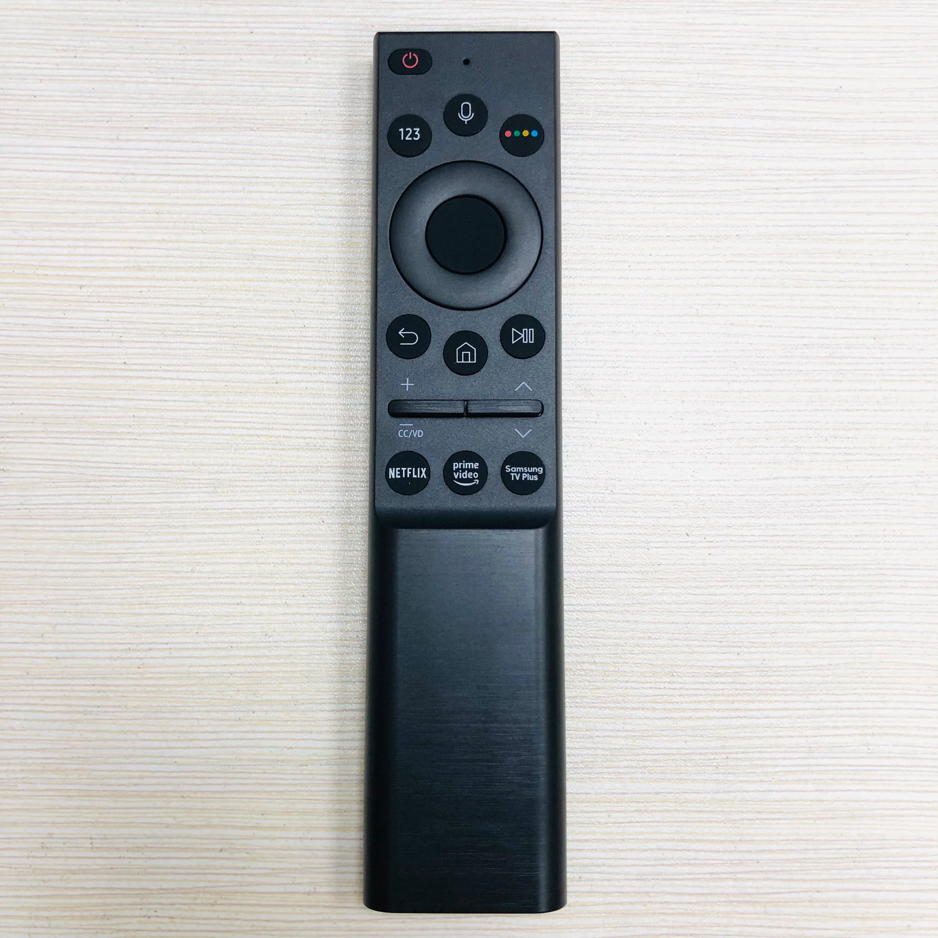 BN59-01363A Voice Remote Control for RMCSPA1AP1 UN65AU8000FXZA QLED Smart TV Replacement