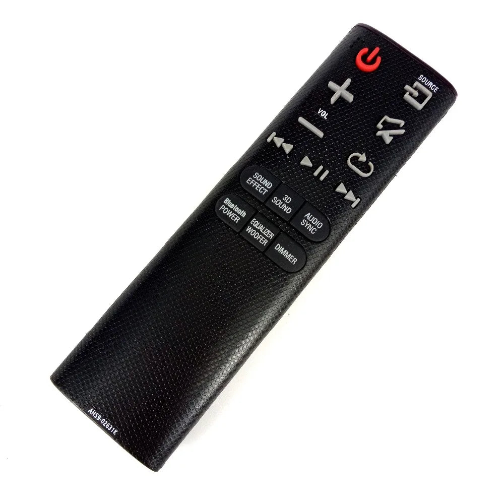 AH59-02733B Replacement Remote Control for HW-J4000 HW-K360 HW-H450 HW-HM45 HW-H430 Soundbar