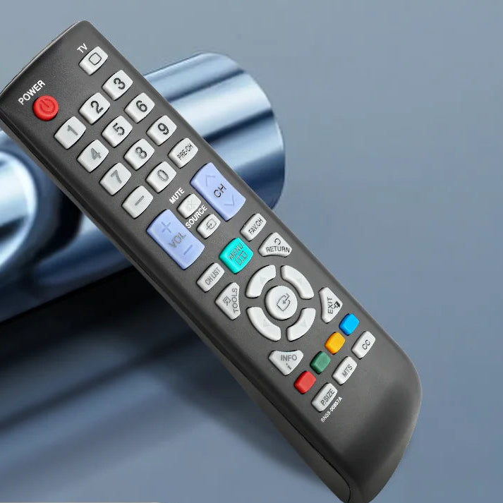 BN59-00857A Replacement Remote for P2370HD P2570HD P2770HD LN32B350 LN32B460 Samsung LCD Plasma TV