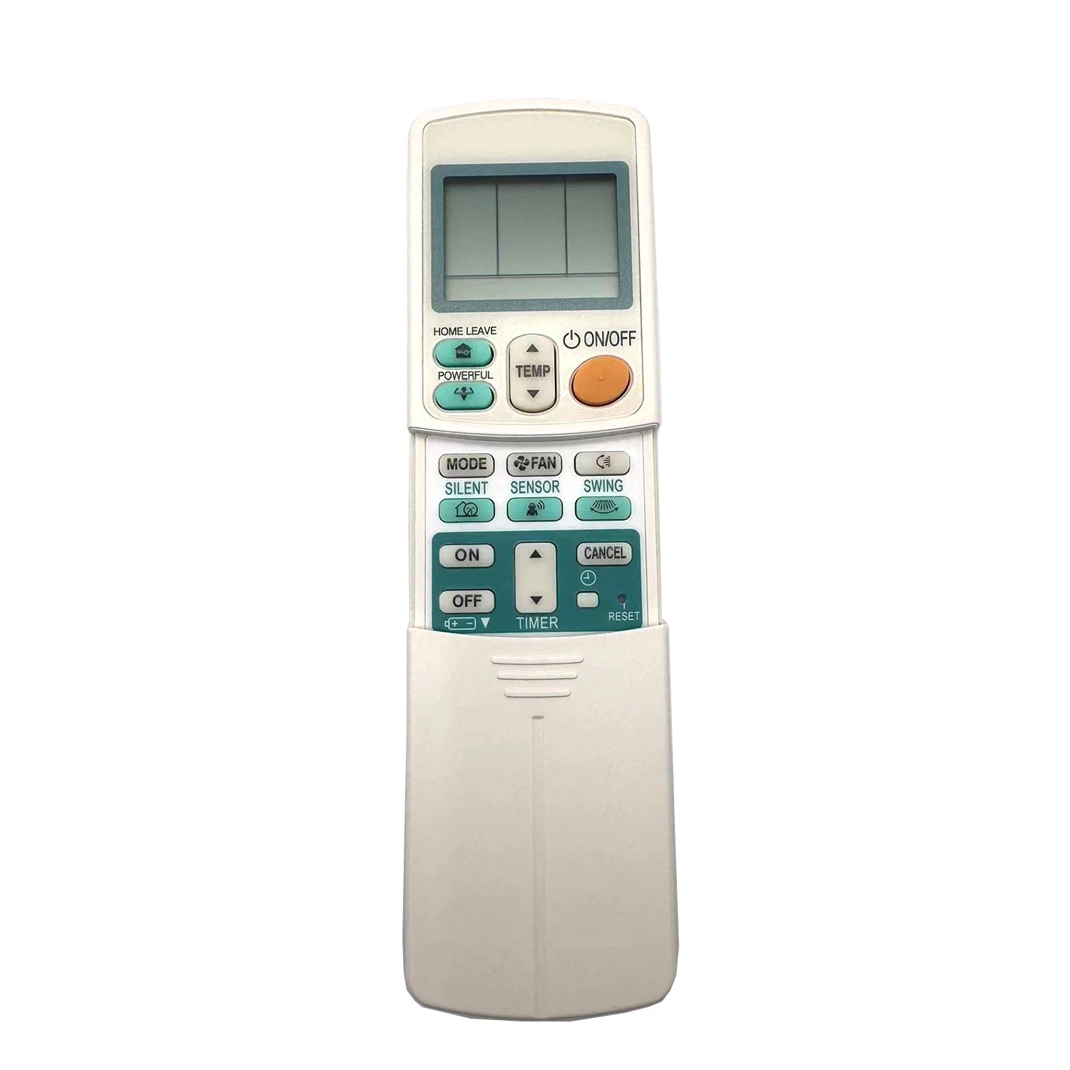 Daikin ARC433A Series Replacement Remote Control for Split Air Conditioner Systems