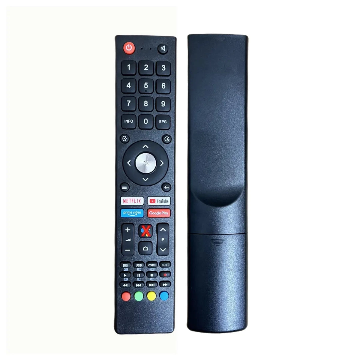 Replacement Remote Control for OK. Smart LED Television Models