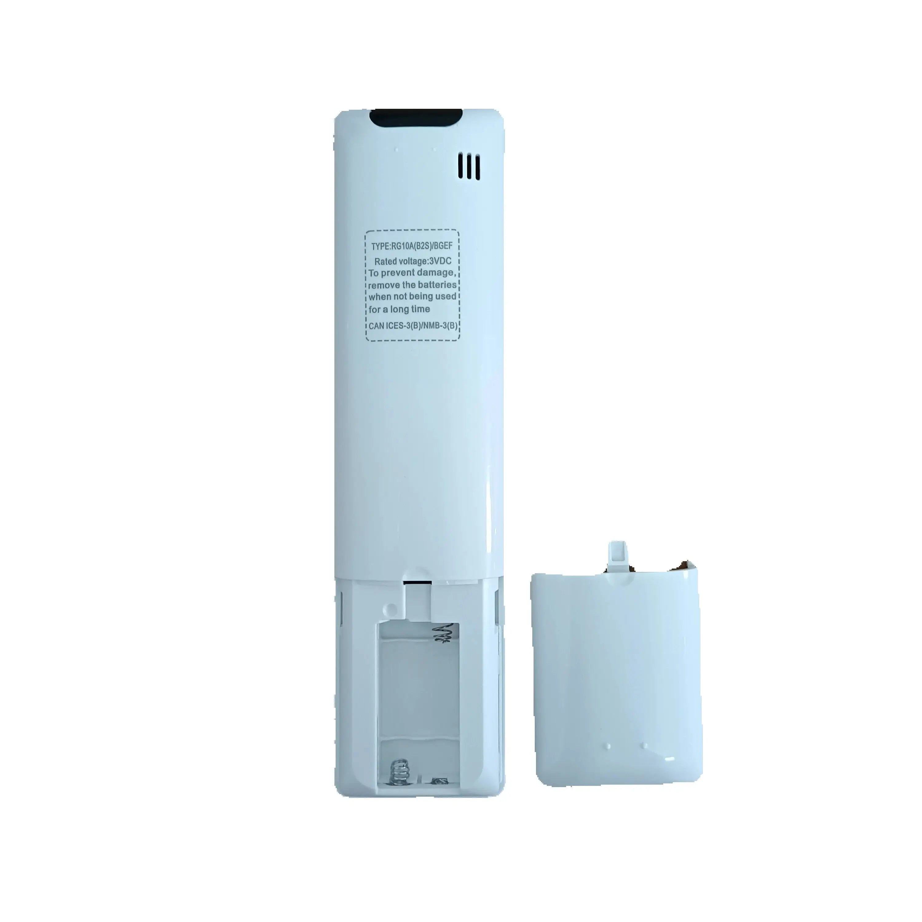 Replacement Air Conditioner Remote Control Compatible with Midea RG10A and RH10B Series Systems