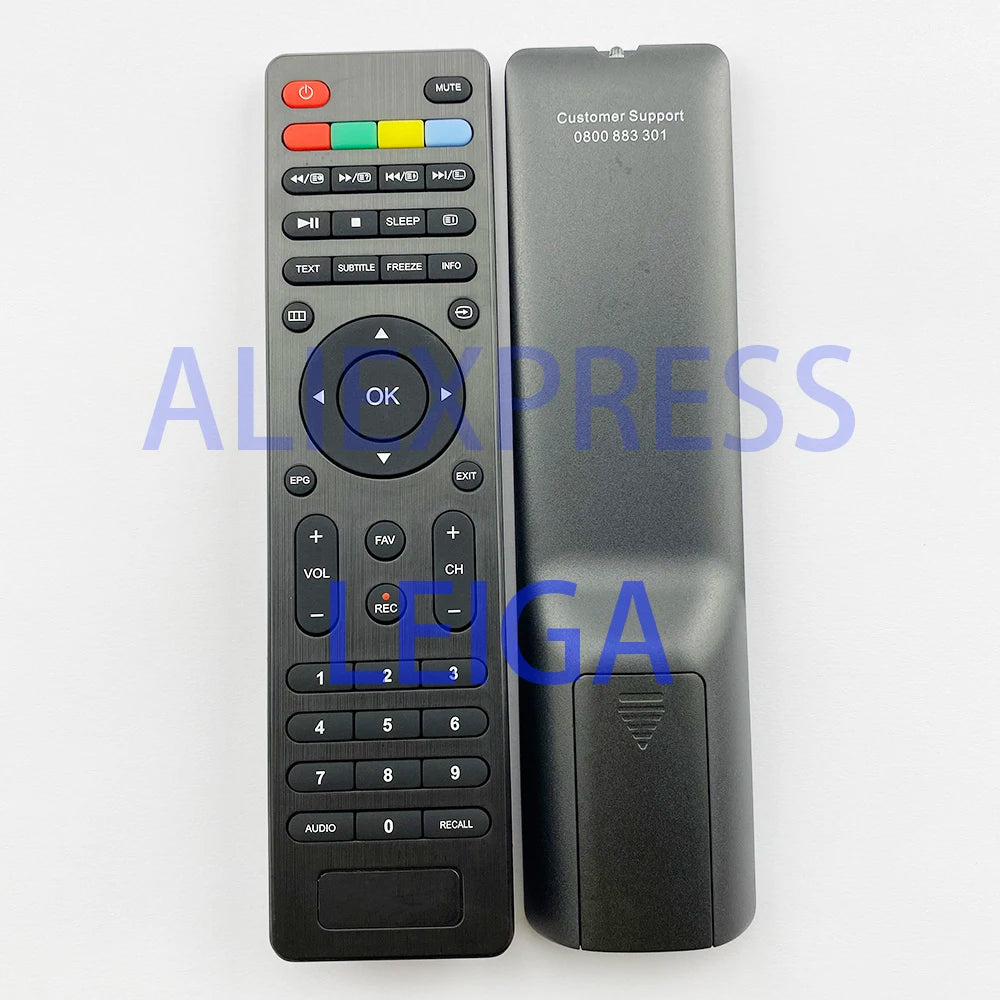 VN504KID60 Replacement Remote Control for VEON VN40G62018 VN504KID60-P Smart Full HD LED LCD TV