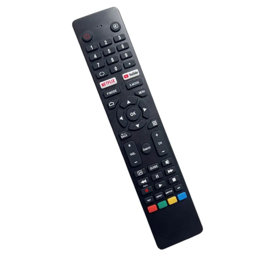 RC-NZ Replacement Remote Control for VEON Smart 4K UHD LED Android TV RF IR Controller