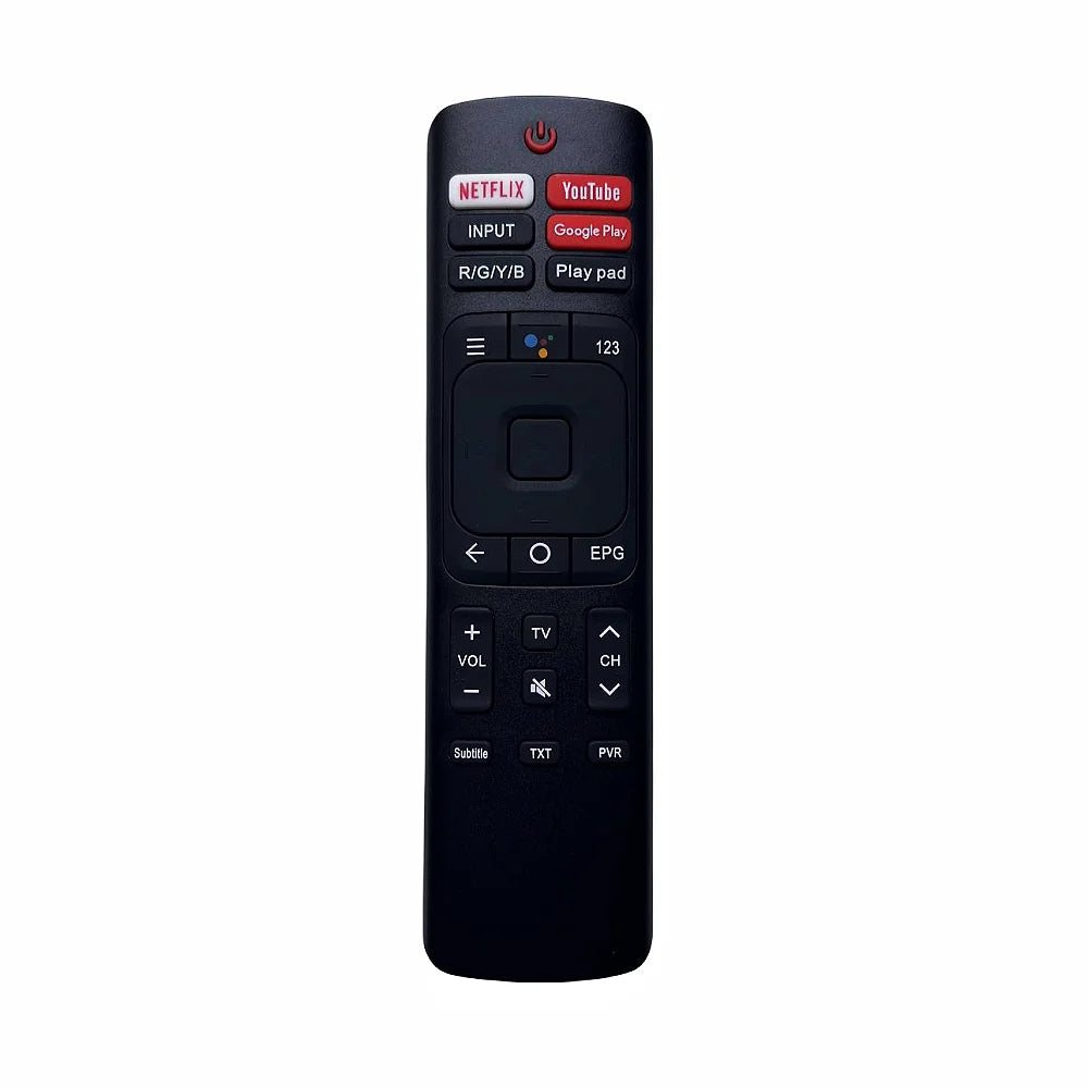 Replacement Remote Control for 4K UHD LED Television Models Compatible with ERF3 Series Smart TVs