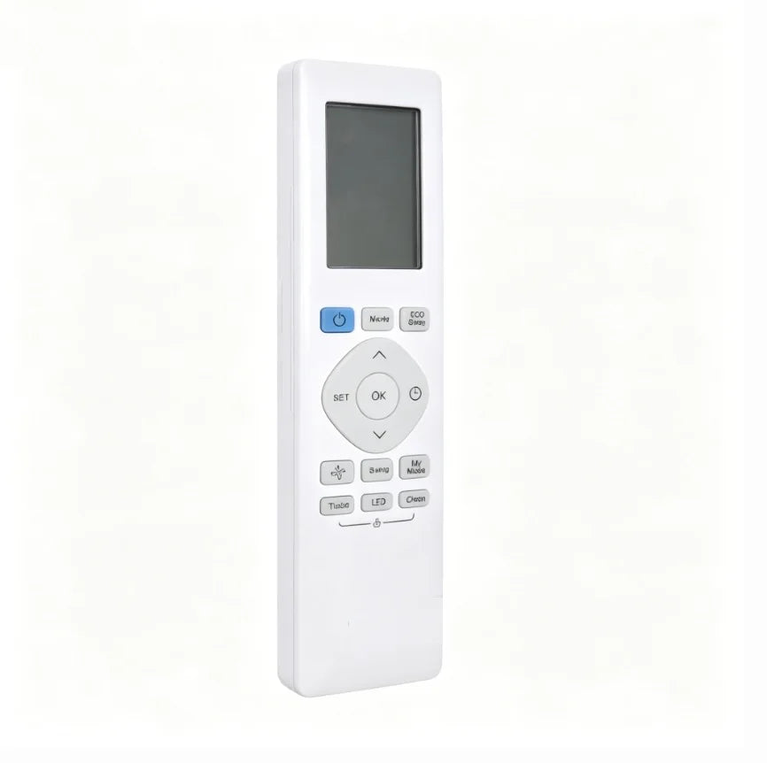 RG10B Replacement Remote Control for RG10A RG10C RG10D RG10E Series Air Conditioner Heat Pump A/C