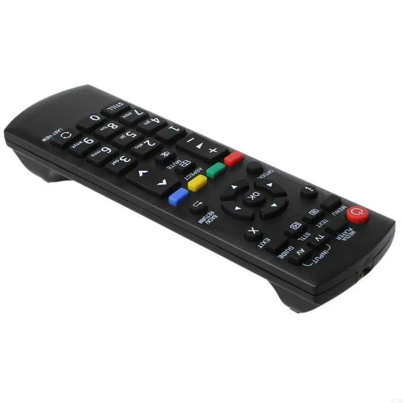 Universal Remote Control Compatible with Panasonic Plasma TV N2QAYB000816 N2QAYB000817 N2QAYB000976