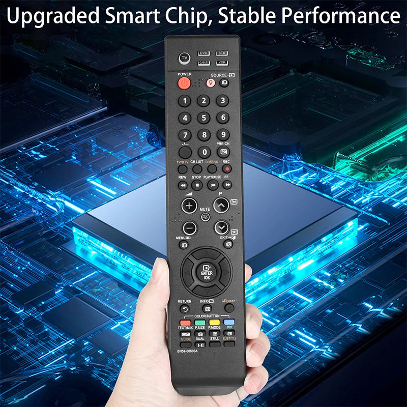 BN59-00603A Replacement Remote for LE32R7 LE32R88 LE32M86 LE37M86 LE40N87 LE52M8 Samsung TV
