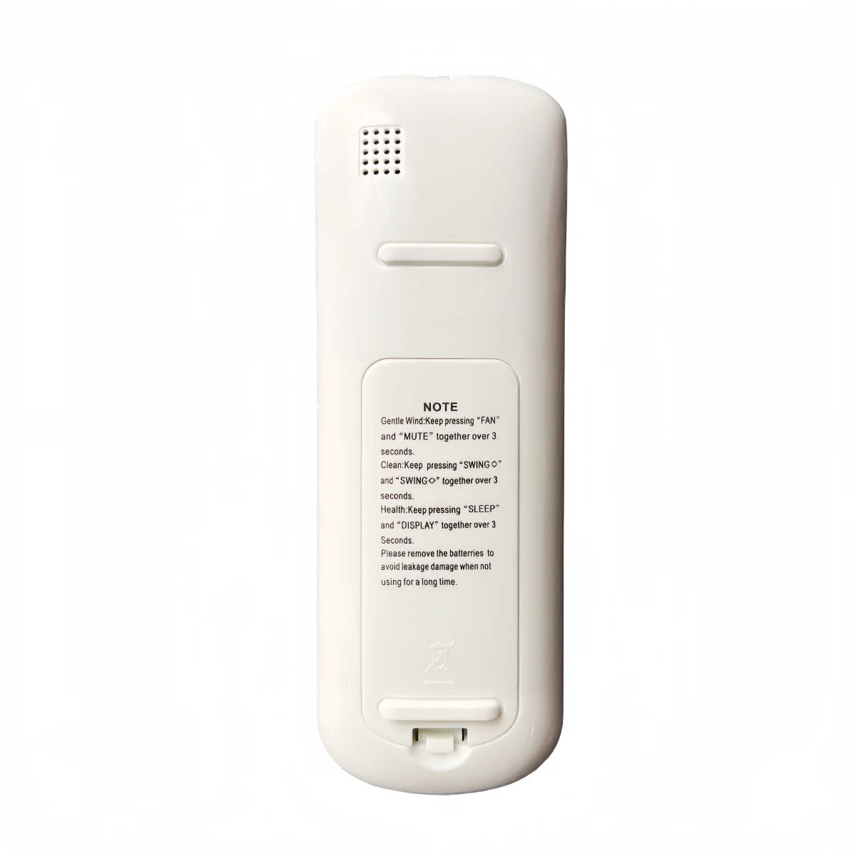Replacement Air Conditioner Remote Control Compatible with Pioneer Diamante WYT Series Climate Control Systems