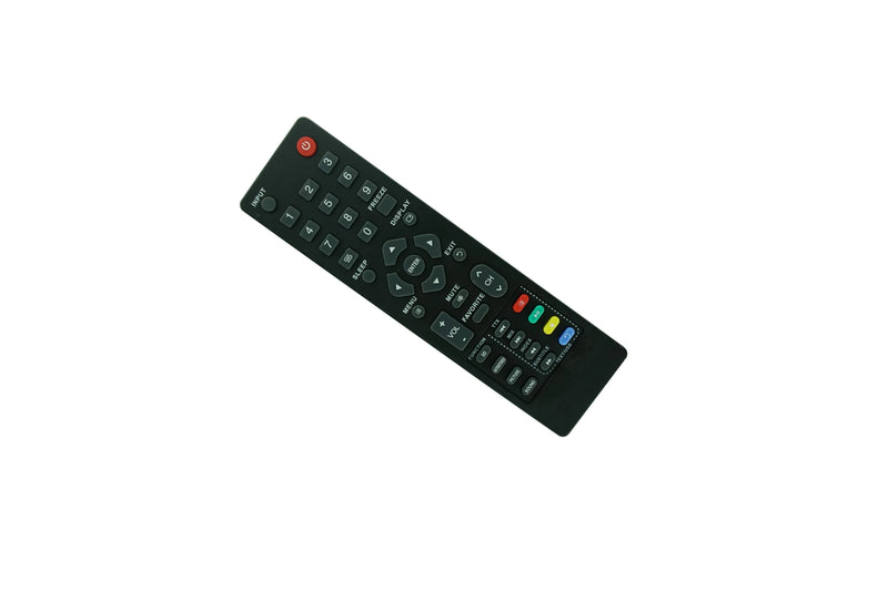Remote for Sanyo LED-46XR123D LED-32XR10 RC-908-0A RC-905-0A RS-S076 Smart LED LCD HDTV TV
