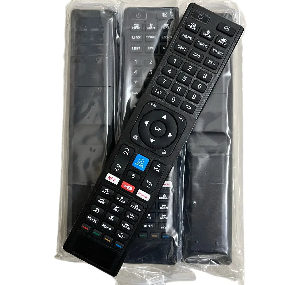 RM-C3401 Remote Control for JVC Smart TV LT-55N775AN LT-65N785A LT-50N750