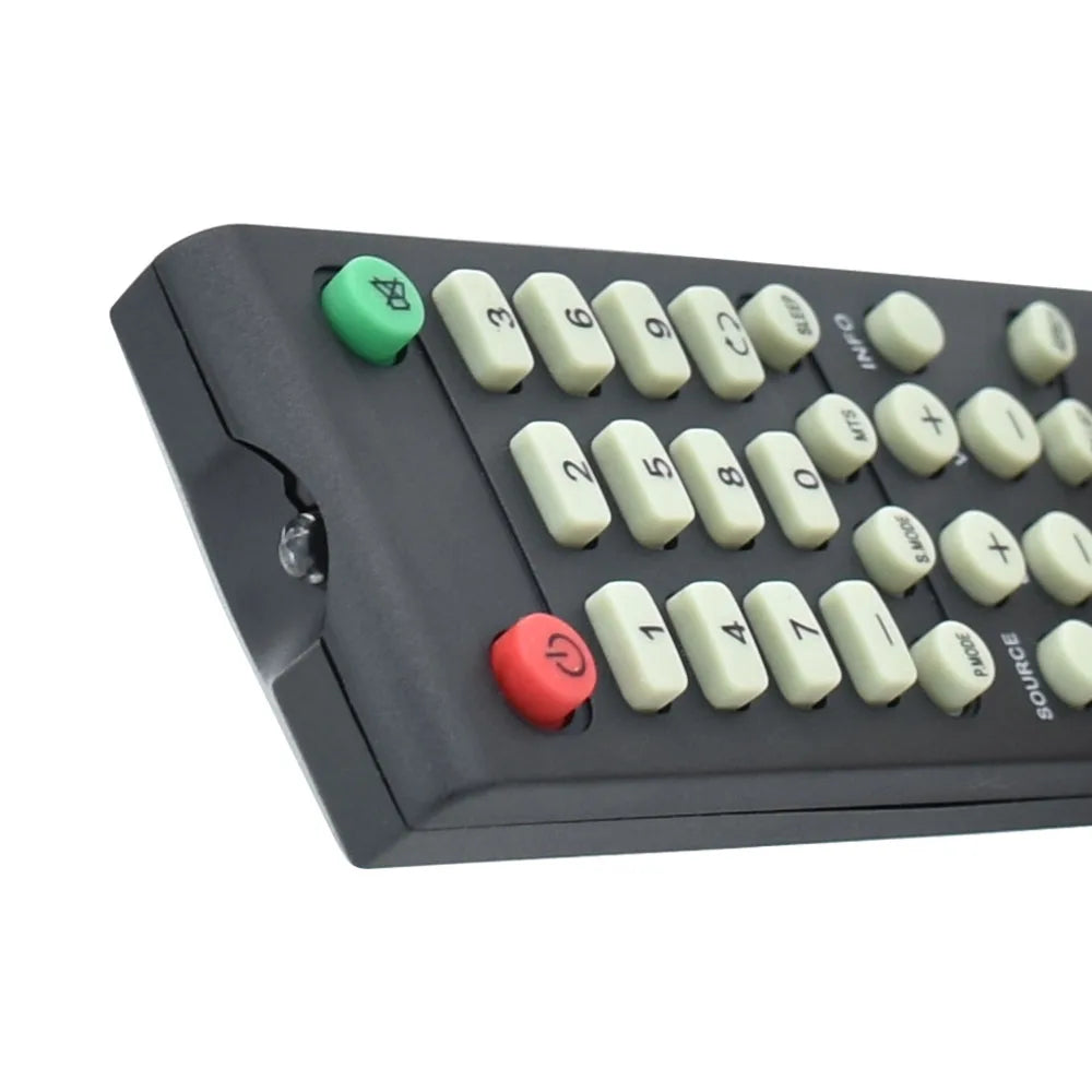 RMT-24 Replacement Remote Control for DWM32H1G1 DWM48F1Y1 DW39F1Y1 LED LCD TVs