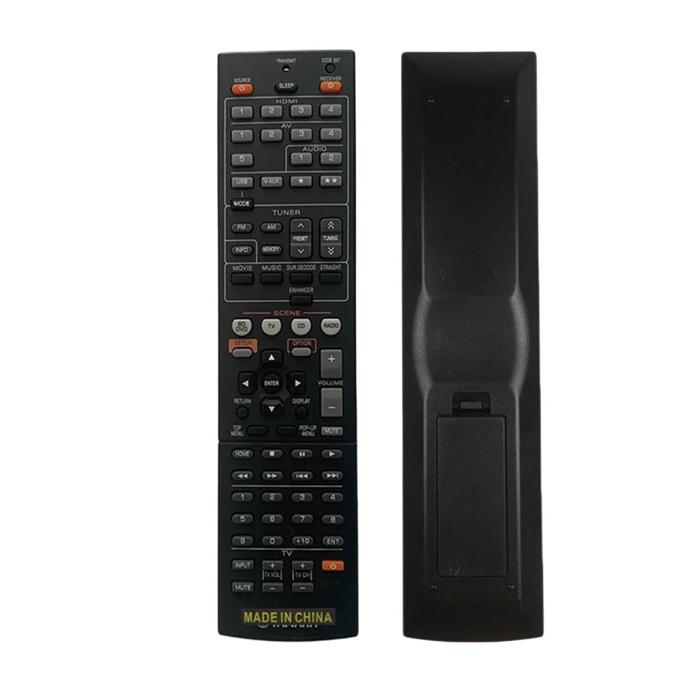 Remote for YAMAHA RX-V1071 RX-V867 RX-V795 RX-V571 RX-A820 RX-A720 RX-A1010 RAV477