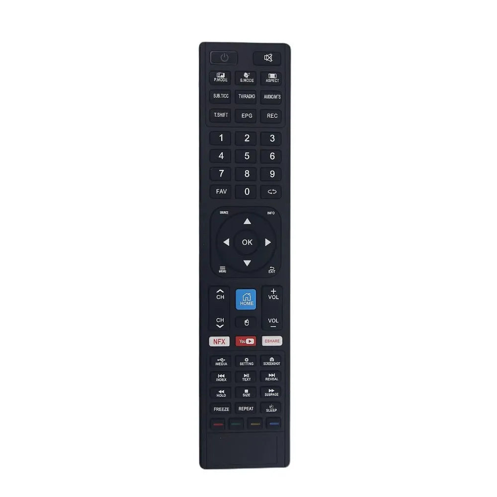 RM-C3401 Remote Control for JVC Smart TV LT-55N775AN LT-65N785A LT-50N750