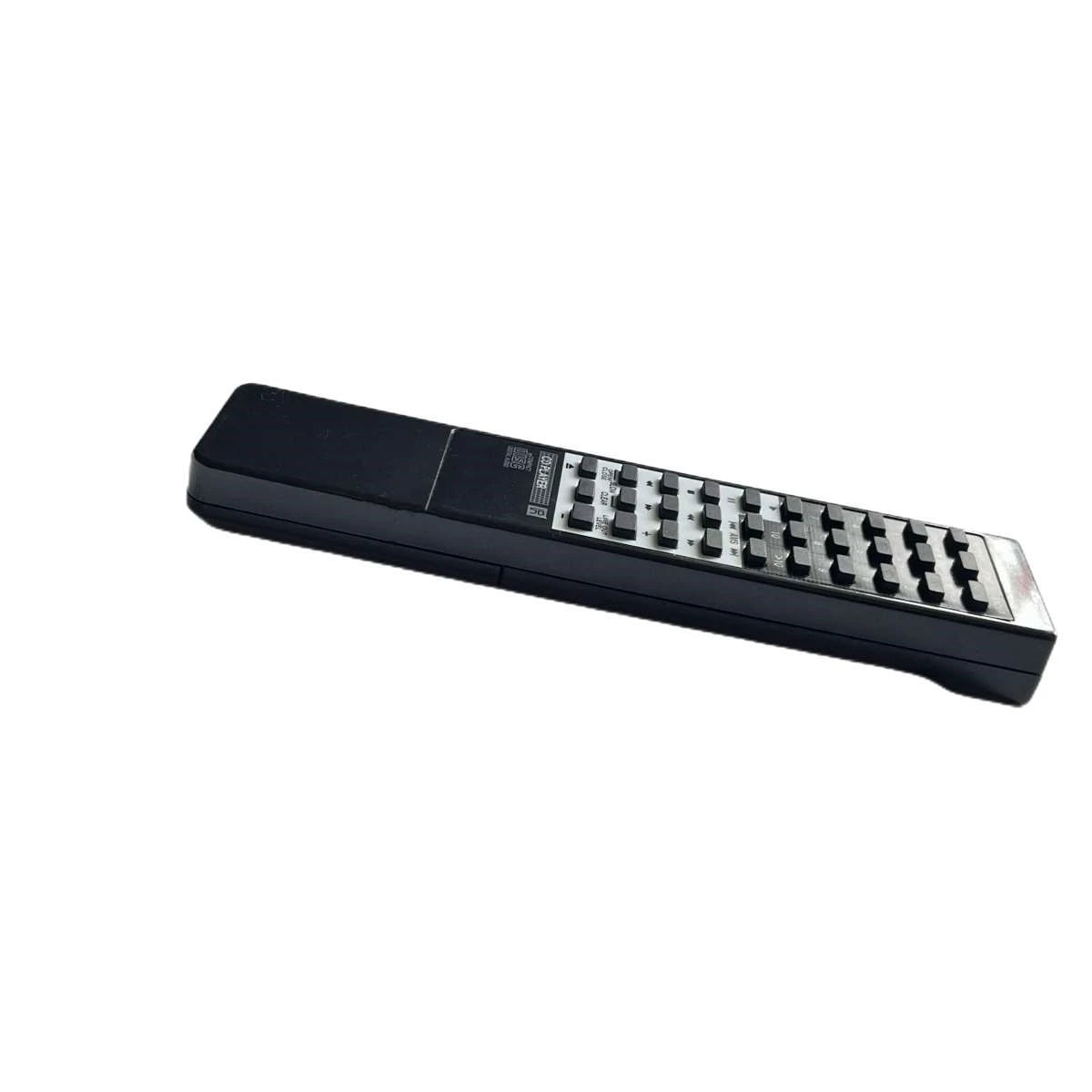 Replacement Remote Control for Sony CD Player Systems Compatible with CDP Series Models