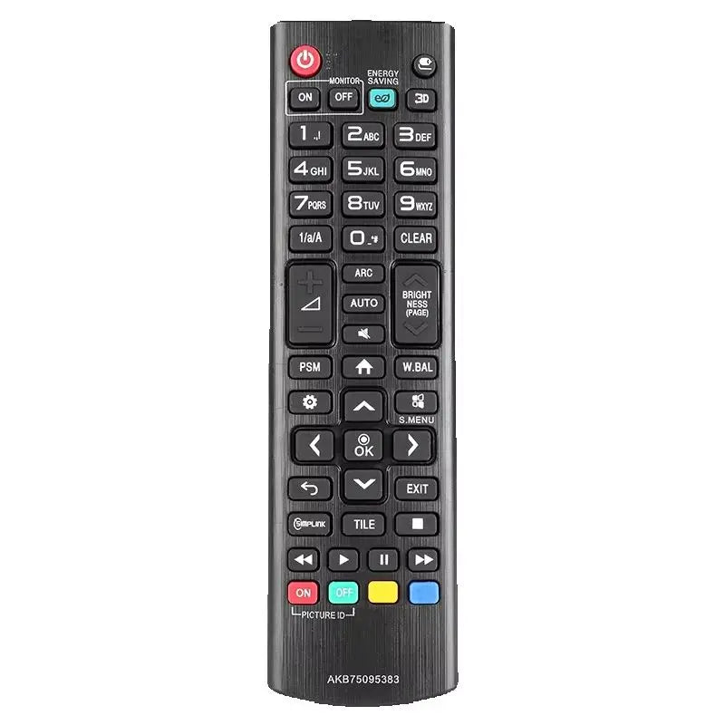 AKB75095383 Replacement Remote for 32SM5D 43SM5D 49SM5D 55SM5D 65SM5D LG Digital Signage Monitor