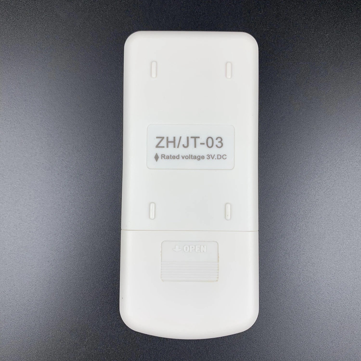 Chigo ZH/JT-03 Replacement Remote Control for Split Air Conditioner Systems