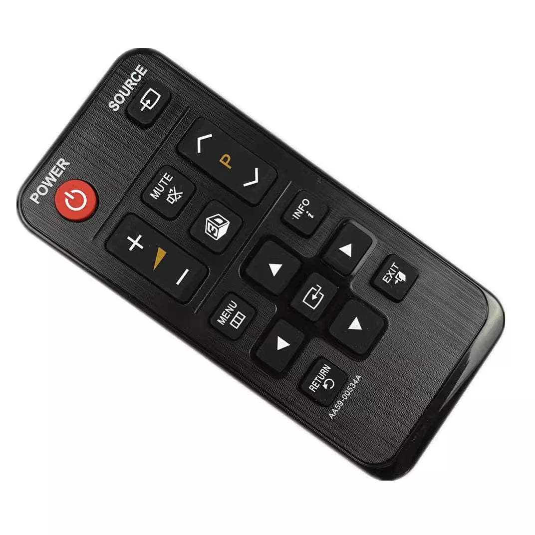 Samsung AH59-02710A Replacement Remote Control for HW Series Sound Bar Systems