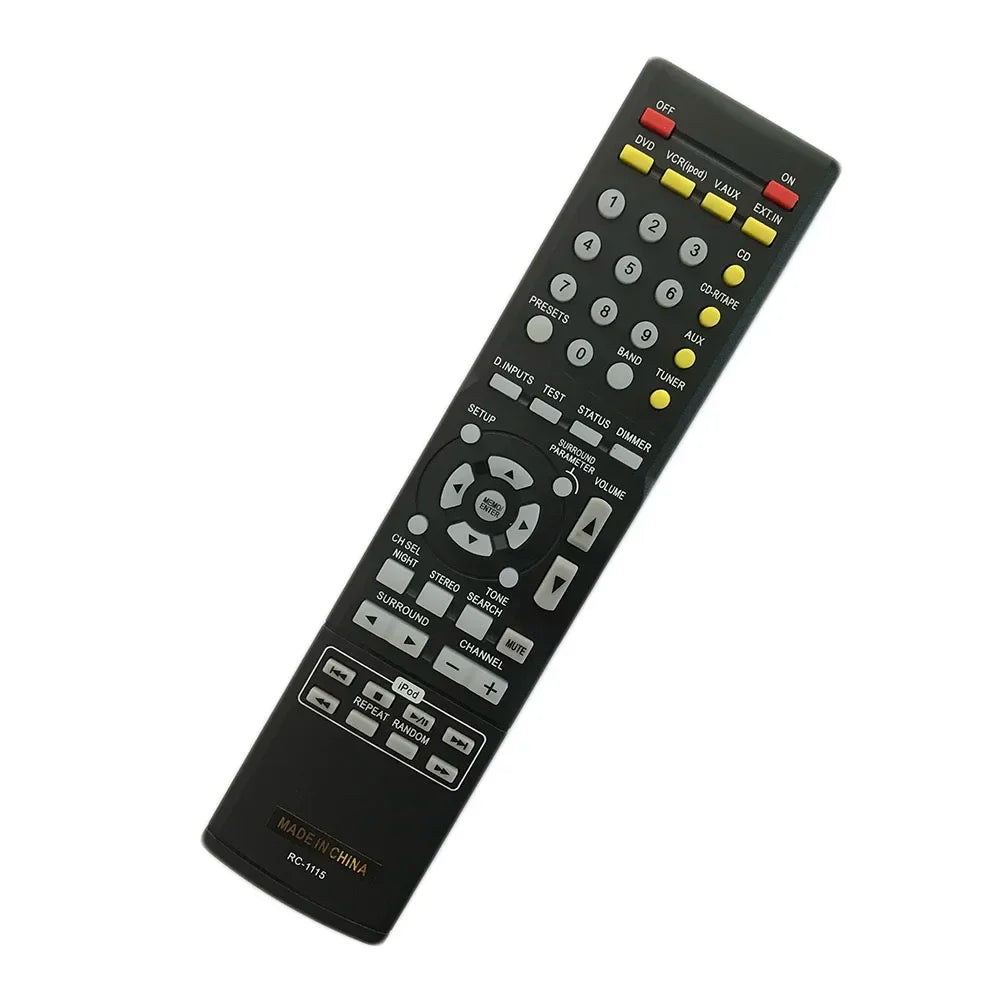 New Replacement Remote Control for DENON RC-920 / RC-940 / RC-979 / RC-1016 / RC-1030