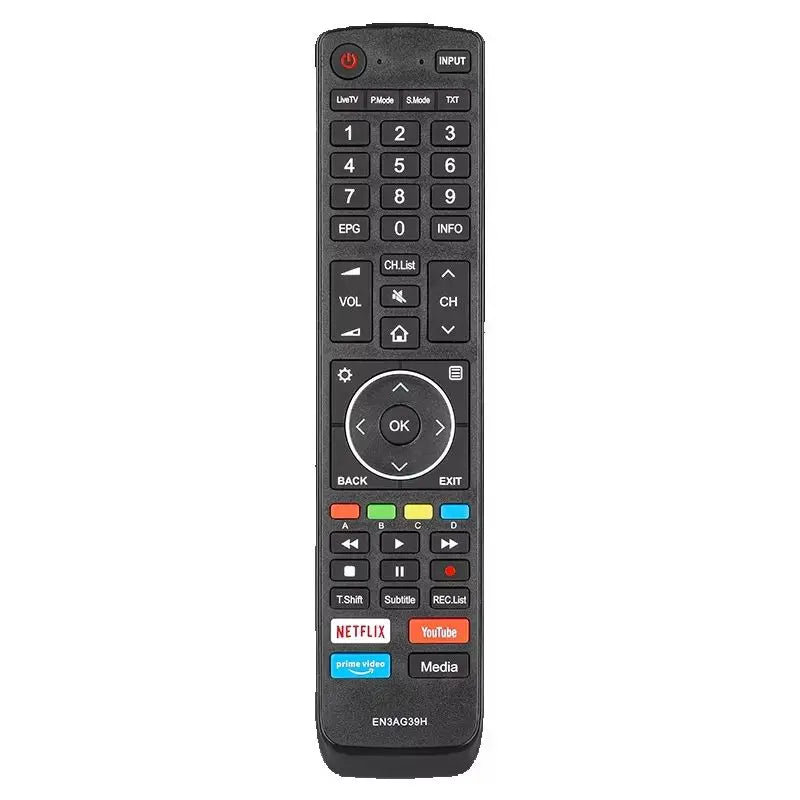 EN3AG39H Replacement Remote Control for 50R7 55R7 65R7 75R7 85R7 65R8 75R8 Hisense Smart TV