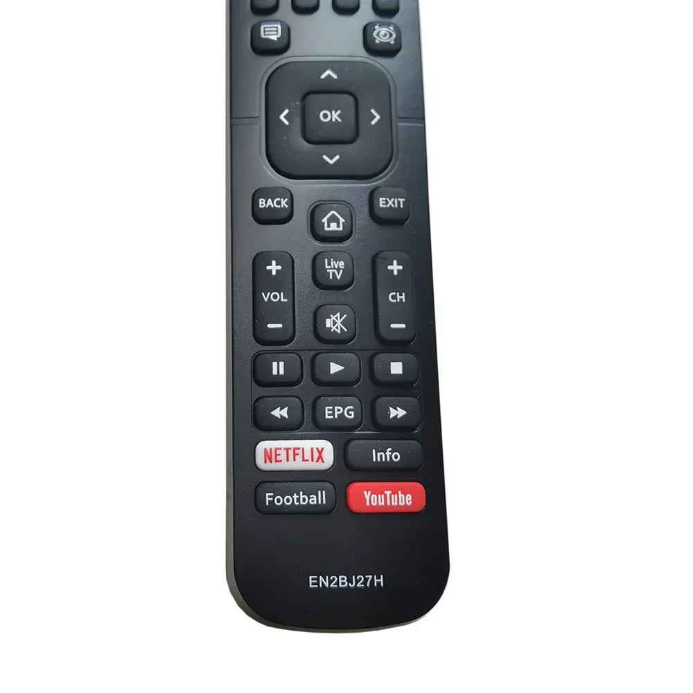 EN2BJ27H Replacement Remote Control for EN-2BJ27H EN2BJ27-H LED LCD TV