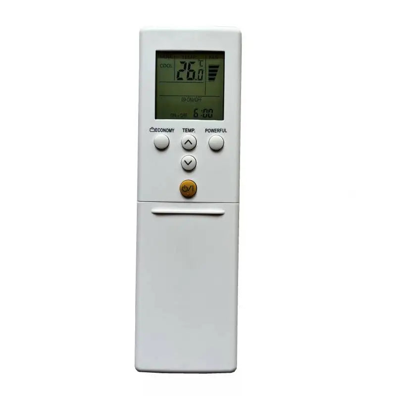 Remote Control Replacement for Fujitsu AR-REM4E AR-REM7E AR-REW4E Air Conditioners