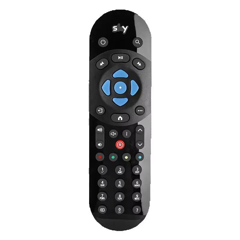 SKY Q Replacement Remote Control for Sky Q TV Box Set Top Box Satellite Receiver