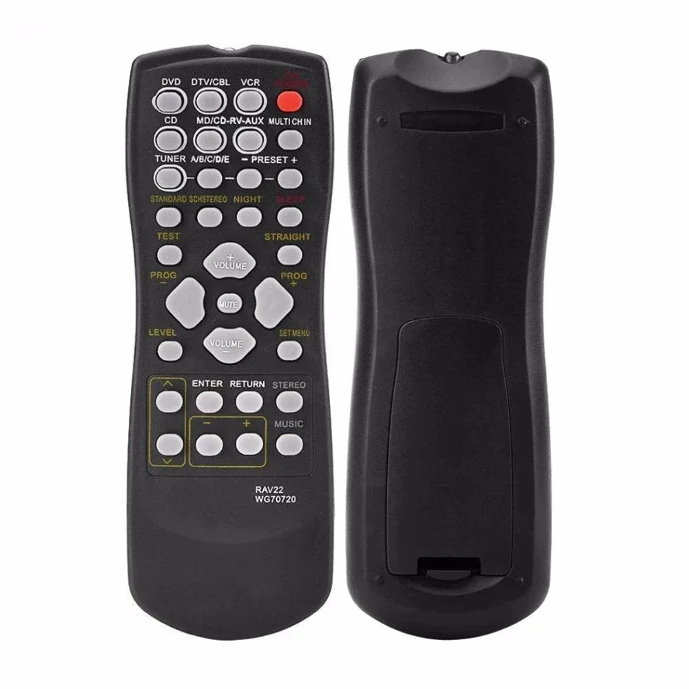 RAV22 Replacement Remote Control for RAV254 RX-V340RDS HTR-5630 HTR-5730 HTR-5930 HTR-5940