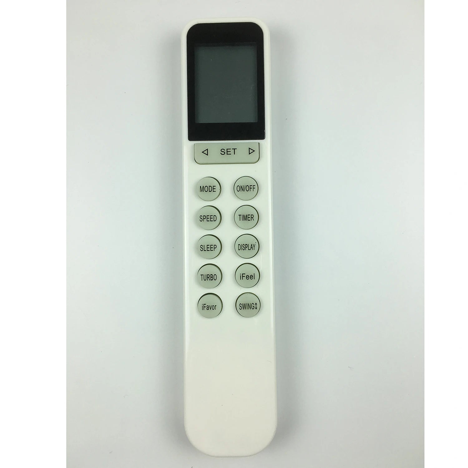 Kelvinator YKR-N/301E Replacement Remote Control for Aux, Fusion and Airton Air Conditioner Systems