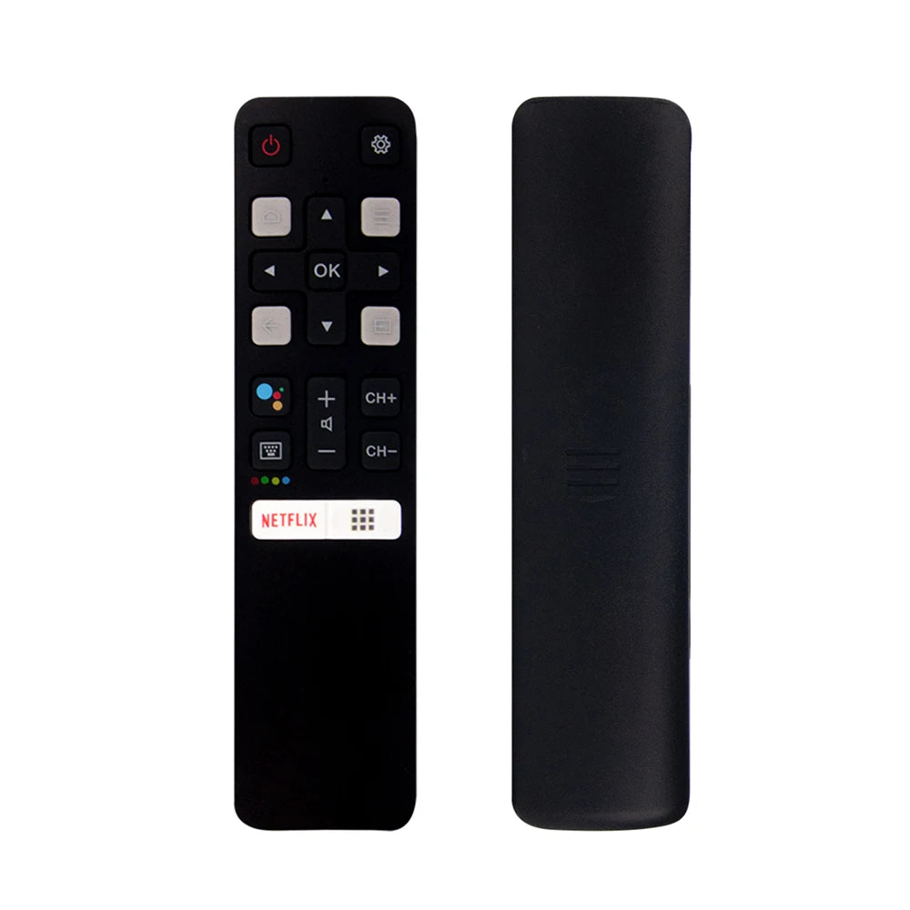 Smart Voice TV Remote Control Replacement RC802 Compatible with LED and LCD Smart Television Models