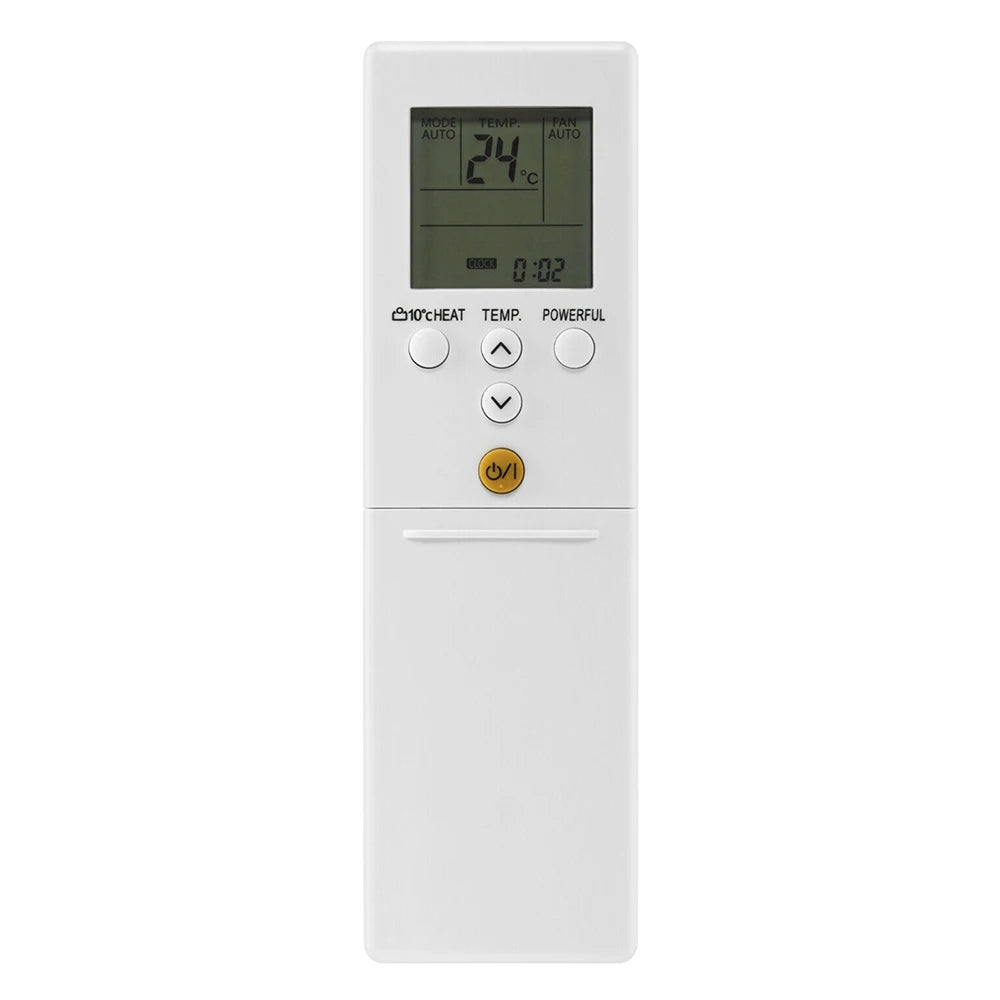 New AR-REB1E Remote Control for Fujitsu Air Conditioner AR-REY1U AR-REB2E AGHG09KVCA