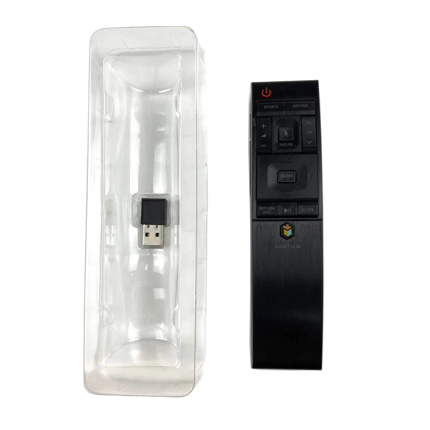 Samsung BN59-01220D Replacement Remote Control for Smart LED and UHD Televisions