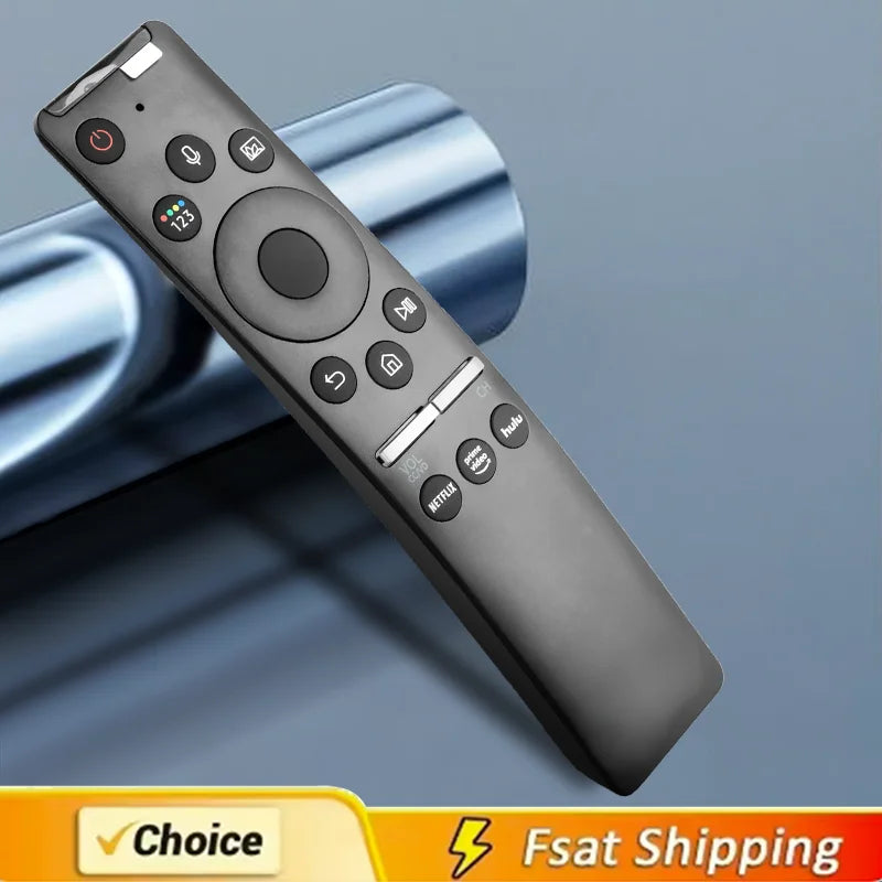 BN59-01312A Voice Remote Control for Samsung QLED 4K 8K UHD Crystal Frame HDR Curved Smart TV