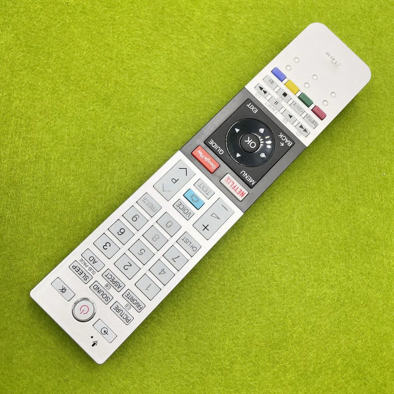 Original Voice Remote Control CT-8536 for Toshiba 49U7750 75U7750 32l4750a 43U7750 55U7750 LED TV