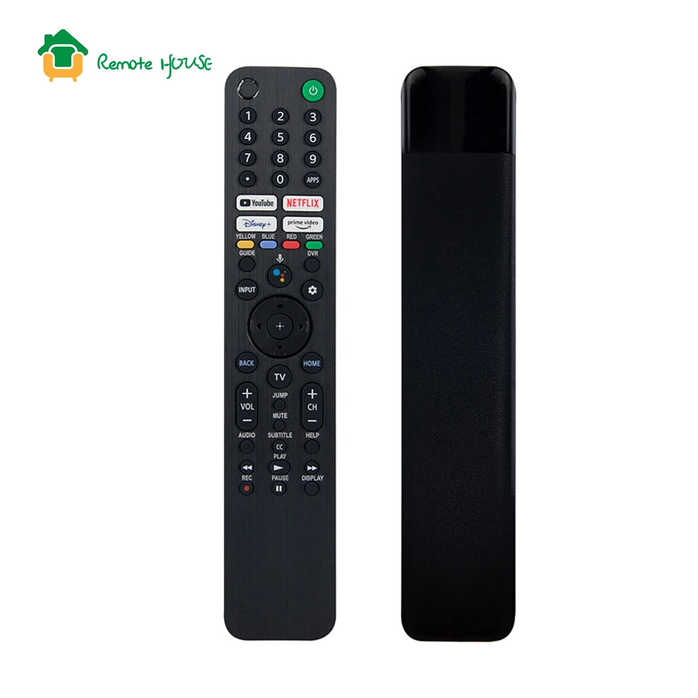 Voice Remote Control Replacement RMF-TX520U Compatible with Smart TV and XR Series Television Models