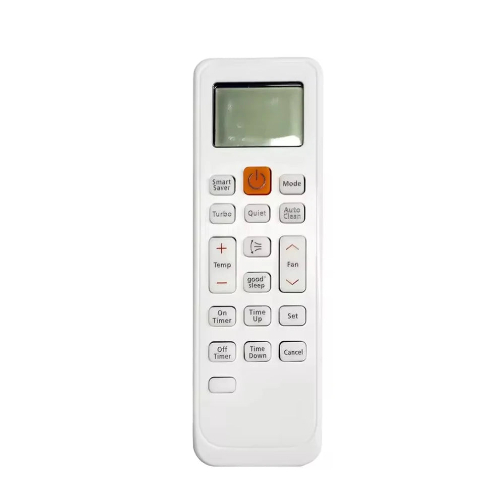 Samsung DB93-14195G Replacement Remote Control for Split Air Conditioner Systems