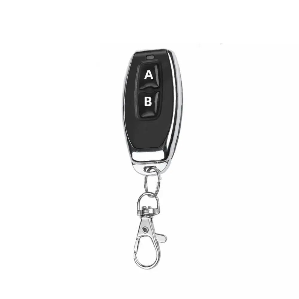 315/433MHz EV1527 Learning Remote Control for Gate, Garage Door & Alarm Systems