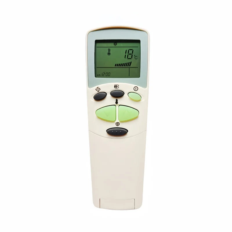 Replacement Air Conditioner Remote Control Compatible with 6711A and KTLG Series Systems