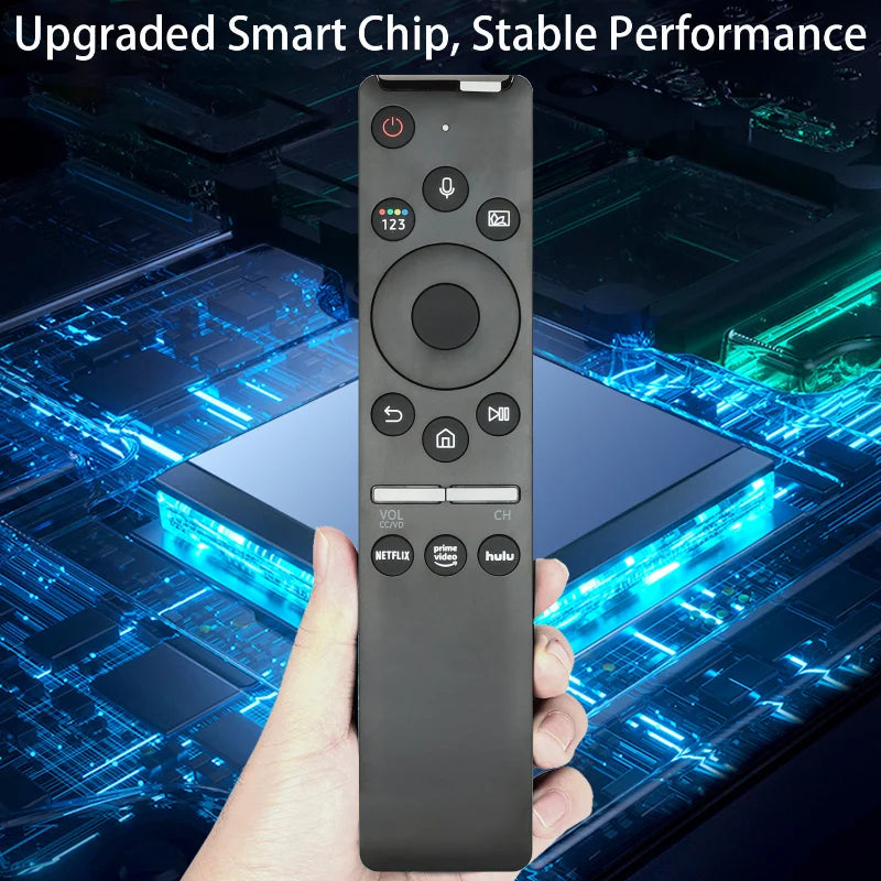 BN59-01312A Voice Remote Control for Samsung QLED 4K 8K UHD Crystal Frame HDR Curved Smart TV