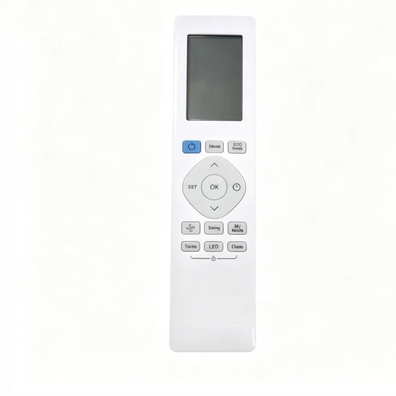 RG10B Replacement Remote Control for RG10A RG10C RG10D RG10E Series Air Conditioner Heat Pump A/C