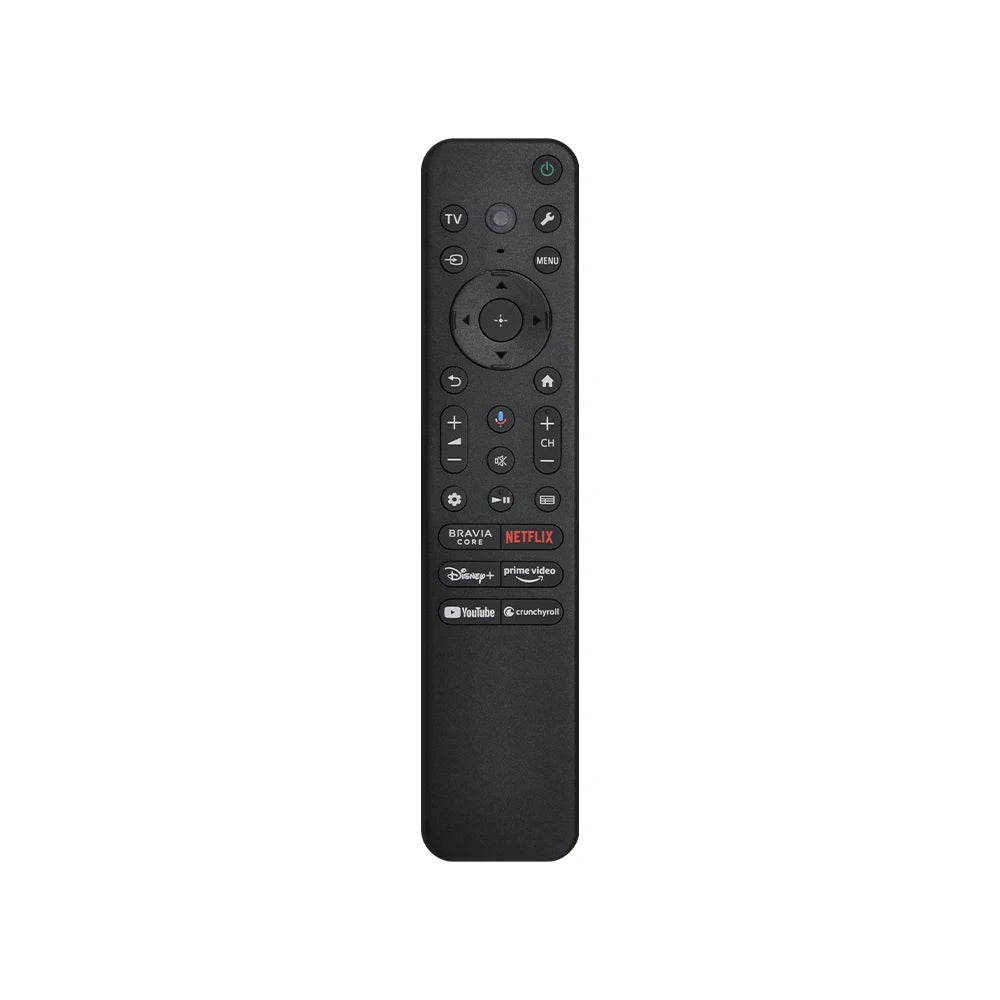 Voice Remote Control Replacement RMF-TX800 Compatible with 4K Smart TV and XR Series Television Models